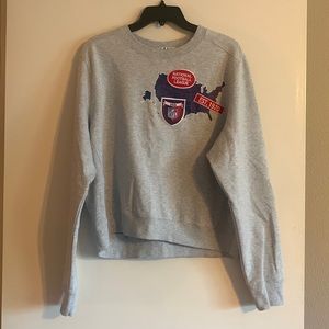 NFL Sweatshirt WEAR By Erin Andrews